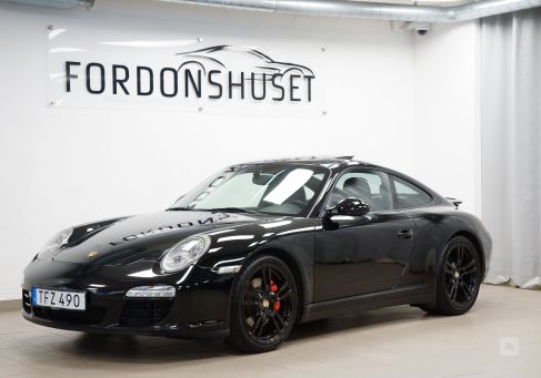 Porsche 911, 2011