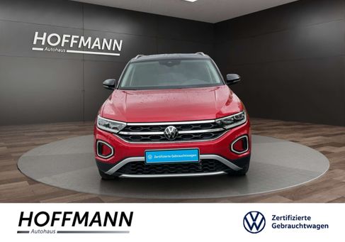 Volkswagen T-Roc, 2022