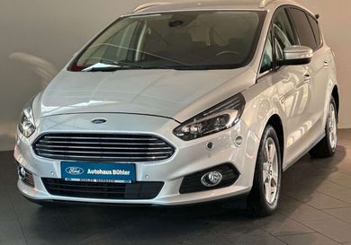 Ford S-Max, 2020