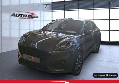 Ford Puma, 2025