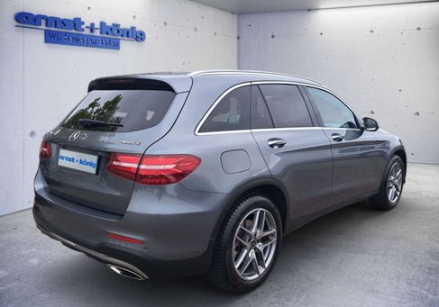 Mercedes-Benz GLC 250, 2018