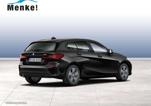 BMW 116, 2024