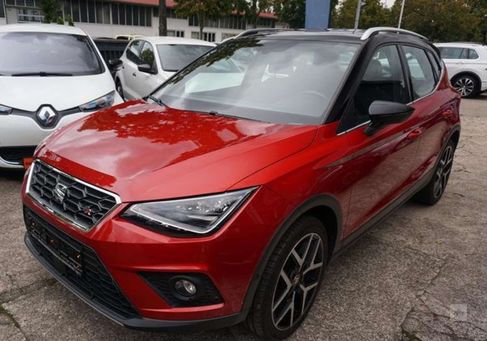 Seat Arona, 2021