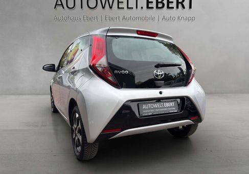 Toyota Aygo, 2022 3