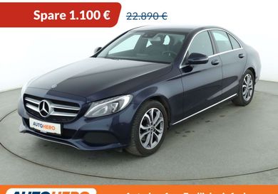 Mercedes-Benz C 220, 2017