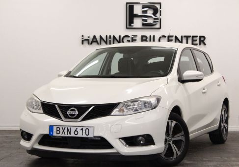 Nissan Pulsar, 2015