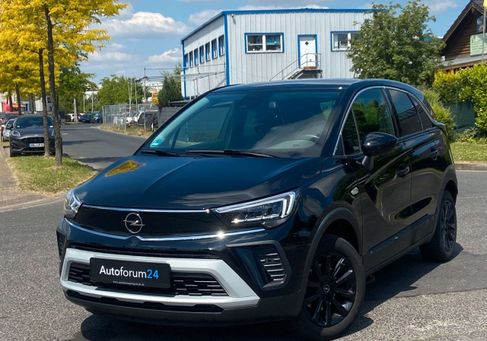 Opel Crossland X, 2022