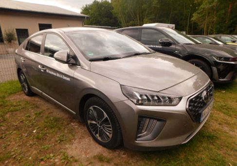 Hyundai IONIQ, 2021 2