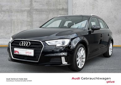 Audi A3, 2018
