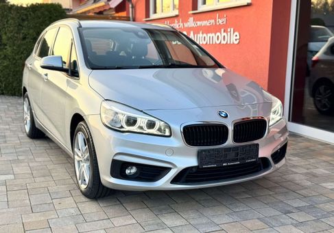 BMW 220, 2017