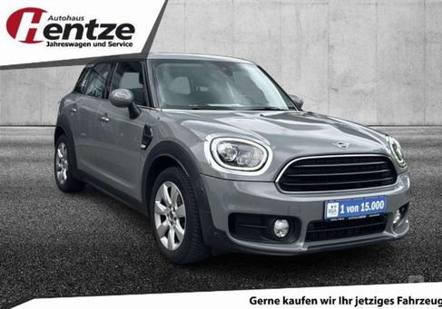 MINI One Countryman, 2019