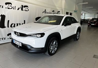 Mazda MX-30, 2023