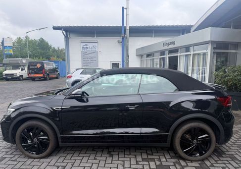 Volkswagen T-Roc, 2025