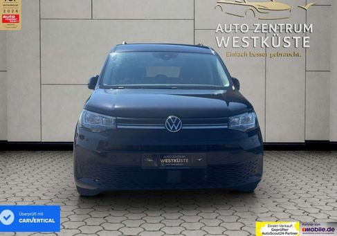 Volkswagen Caddy, 2021
