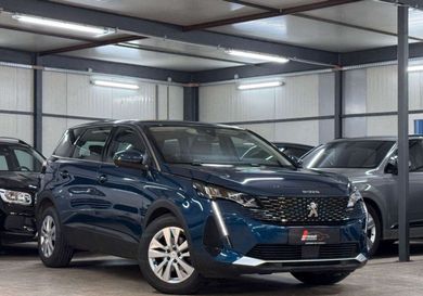 Peugeot 5008, 2021