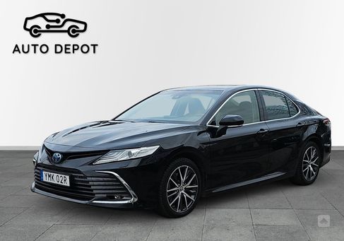 Toyota Camry, 2021