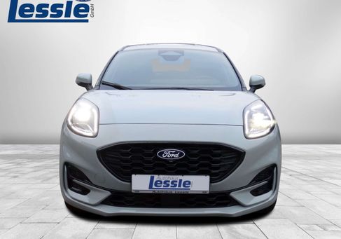 Ford Puma, 2025