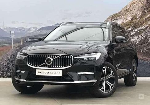 Volvo XC60, 2021