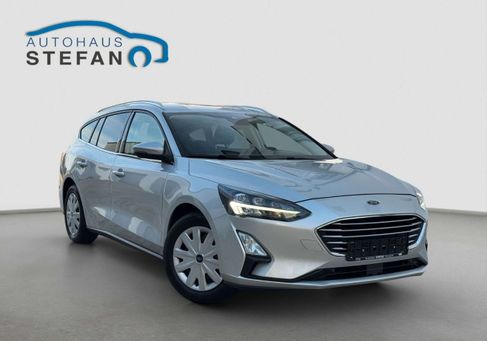 Ford Focus, 2019