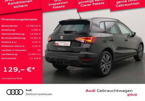 Seat Arona, 2025