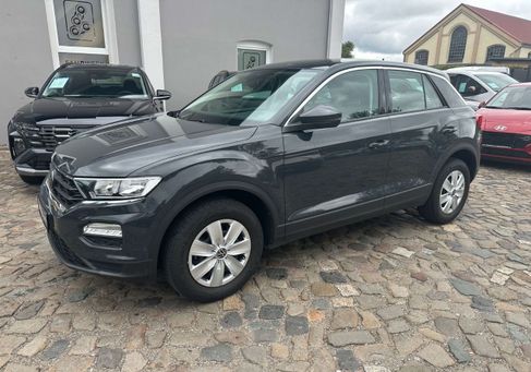Volkswagen T-Roc, 2021