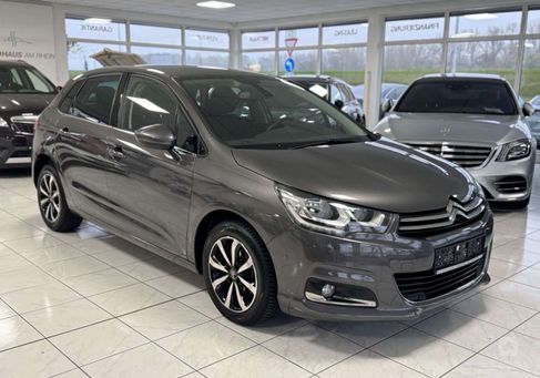 Citroën C4, 2018