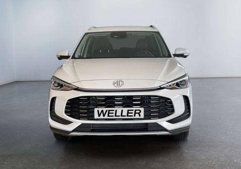 MG ZS, 2025