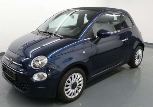 Fiat 500C, 2020