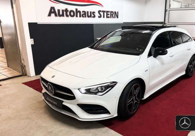Mercedes-Benz CLA 180, 2021