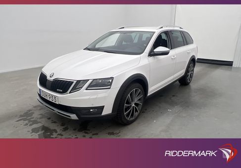 Skoda Octavia, 2018