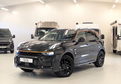 Lynk & Co 01, 2022