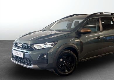 Dacia, 2026
