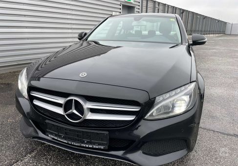 Mercedes-Benz C 180, 2019