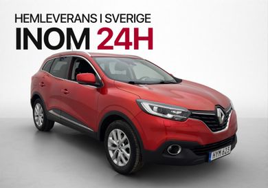 Renault Kadjar, 2016