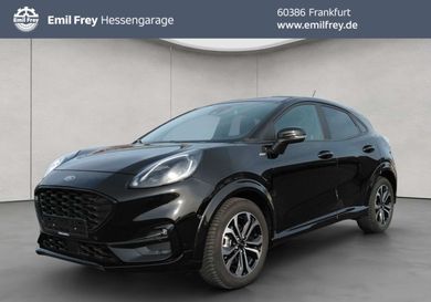 Ford Puma, 2023