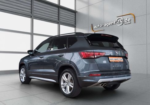 Seat Ateca, 2019