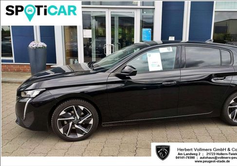 Peugeot 308, 2024