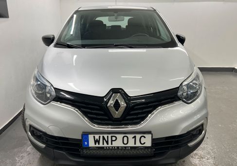 Renault Captur, 2019