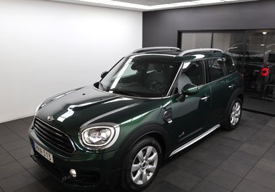 MINI, 2018