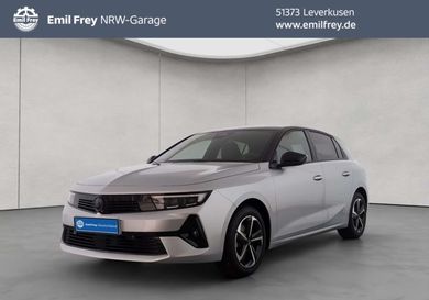 Opel Astra, 2024