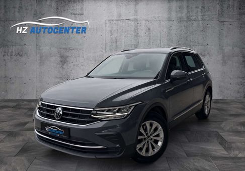 Volkswagen Tiguan, 2023