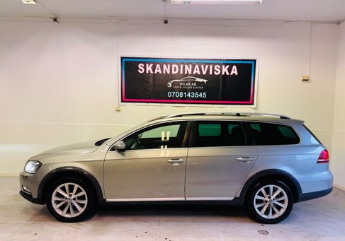 Volkswagen Passat, 2014