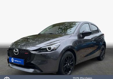 Mazda 2, 2024