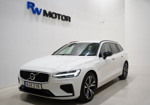 Volvo V60, 2020