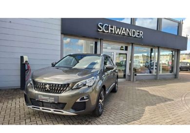 Peugeot 3008, 2018
