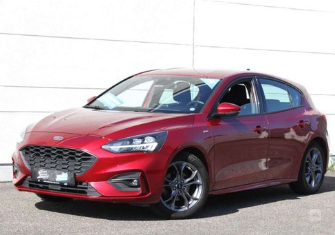 Ford Focus, 2020