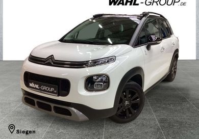 Citroën C3 Aircross, 2019