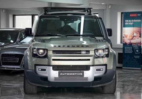 Land Rover Defender, 2020