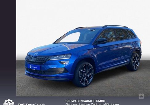 Skoda Karoq, 2022