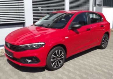 Fiat Tipo, 2024
